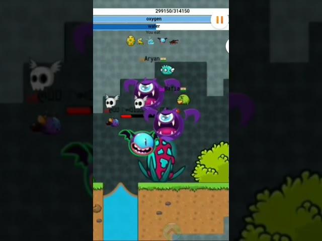 #evoworld.io Reaper Fight & Epic moment 