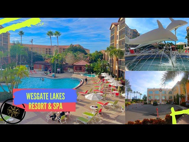 Westgate Lakes Resort & Spa | Full Tour Experience