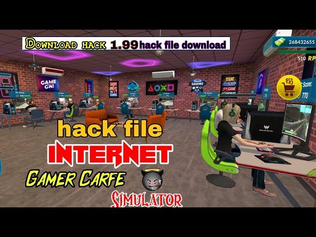 Internet Gamer Cafe Simulator Mod Apk 1.99 Unlimited Money Free Shopping New Game 2023 Update!️.2.3