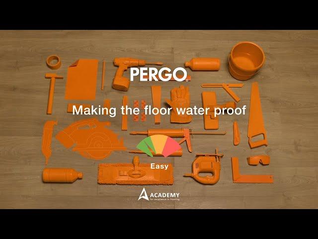 Installing laminate: how to seal your floor