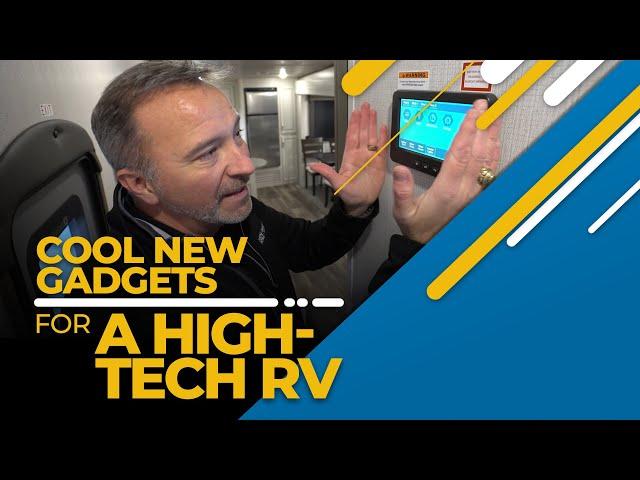 Do you have a HIGH TECH RV??  - Product Guide