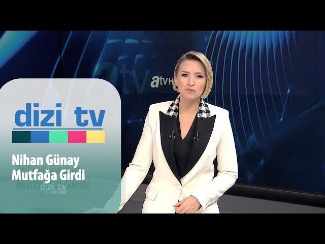 Nihan Günay mutfağa girdi! - Dizi Tv 625. Bölüm