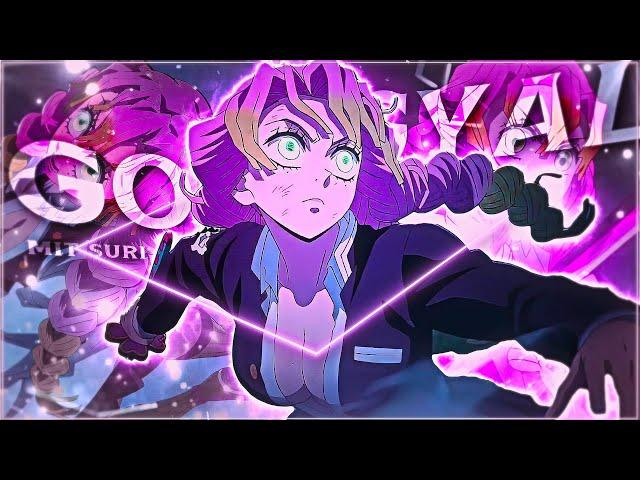 Mitsuri Kanroji - Go Gyal  [Edit/AMV]