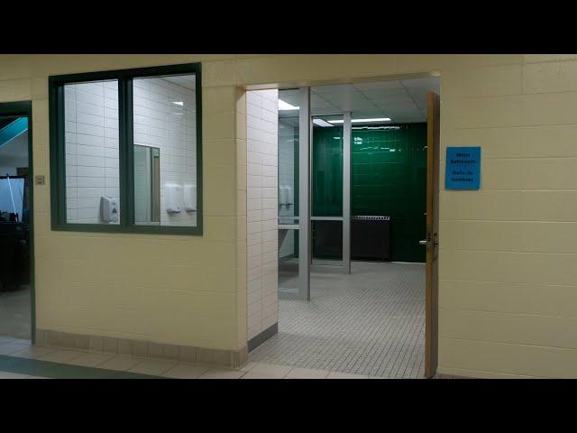 Windows installed in Green Bay high school bathrooms and more could be on the way