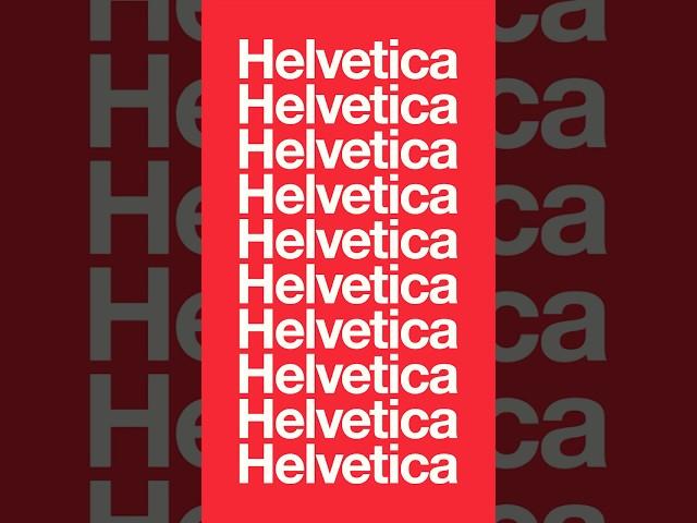 Helvetica: La icónica tipografía y sus alternativas gratuitas #tipografia  #diseñografico #branding