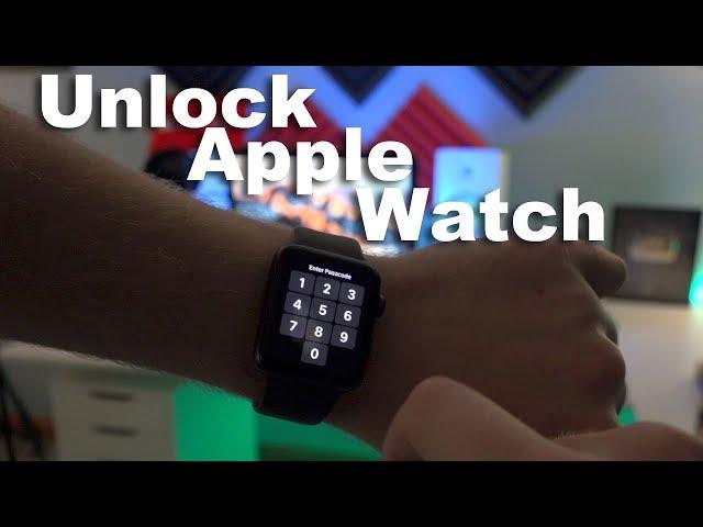 How To Unlock Apple Watch from Unknown Passcode | Remove Apple Watch Password