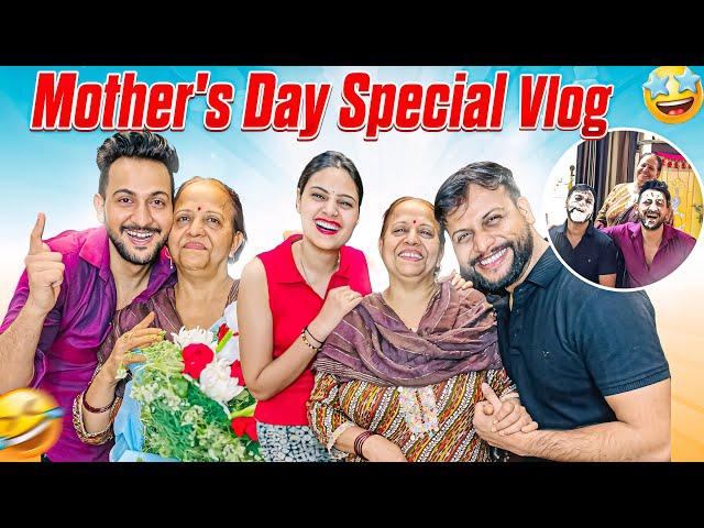 Mother's Day Special Vlog | Vinay Thakur Vlogs