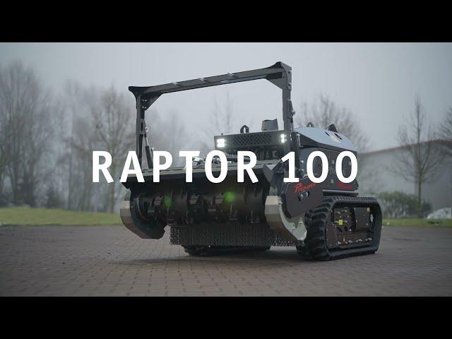 PRINOTH - RAPTOR 100