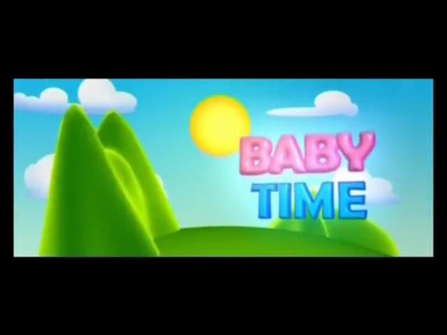 Заставка BABY TIME (2007-2013)