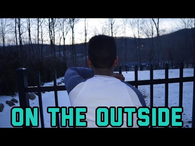 FiJi Mane - On The Outside(Prod.NVC Productions)