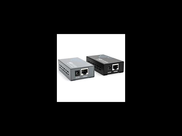 Sewell Direct SW 29969 Over 175ft 1080p HD Link HDMI Over Single Cat5 Extender