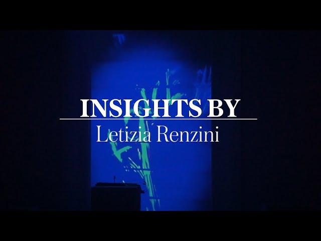 INSIGHTS BY Letizia Renzini | Staatsoper Unter den Linden