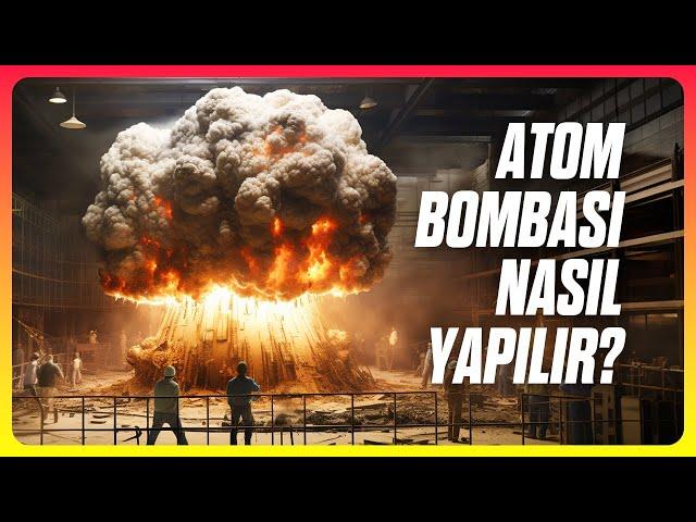 Atom Bombası Nasıl Çalışır?