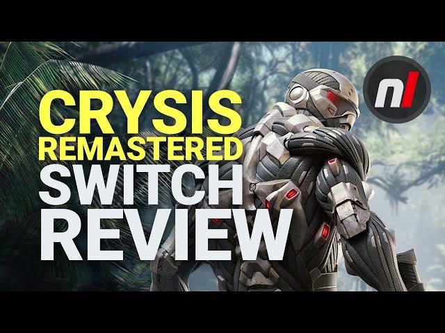 Crysis Remastered Nintendo Switch Review - Is It Worth It?