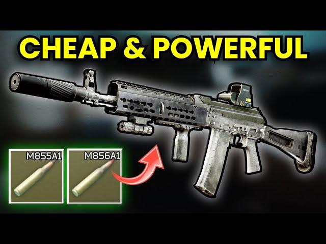 Why The AK101 Is DOMINATING In Patch 13