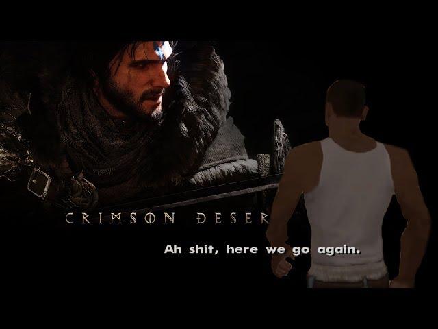 Crimson Desert.. what? 