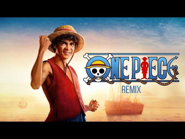 One Piece Epic Battle Theme Remix - ON WAVE