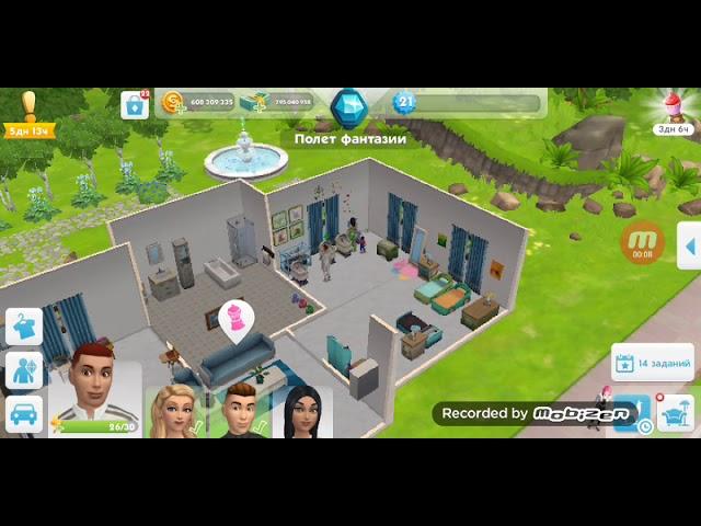 The Sims mobile, как завести второго ребёнка!