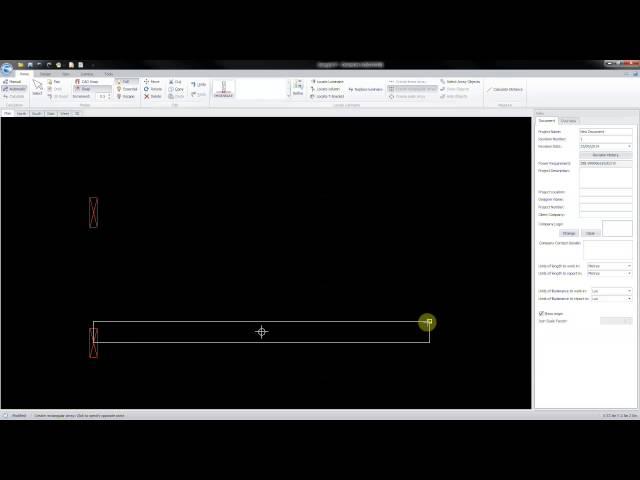 Chalmit Killark Victor: V5 Lighting Software-Luminaire Arrays