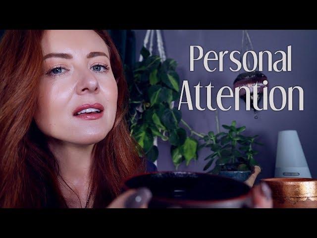 Treating Your Cold | ASMR | 1hr + Personal Attention