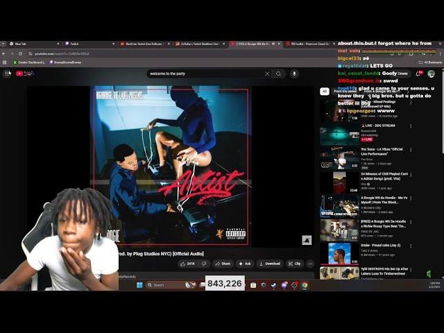 LIVE - RAKAI full stream (NO ADS)  | DUKE TURNING ME INTO A MAN!