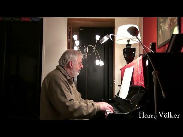 SONATINE -  F major - BEETHOVEN - piano - Harry Völker