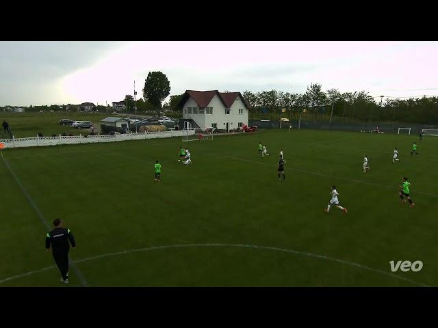 MX PRO Academy vs Css Targoviste U13