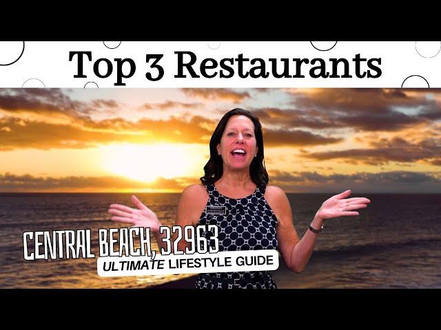 Best Restaurants With A View in Vero Beach, FL 32963