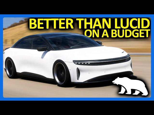 Forza Horizon 5 : Better Than a Lucid on a Budget!!