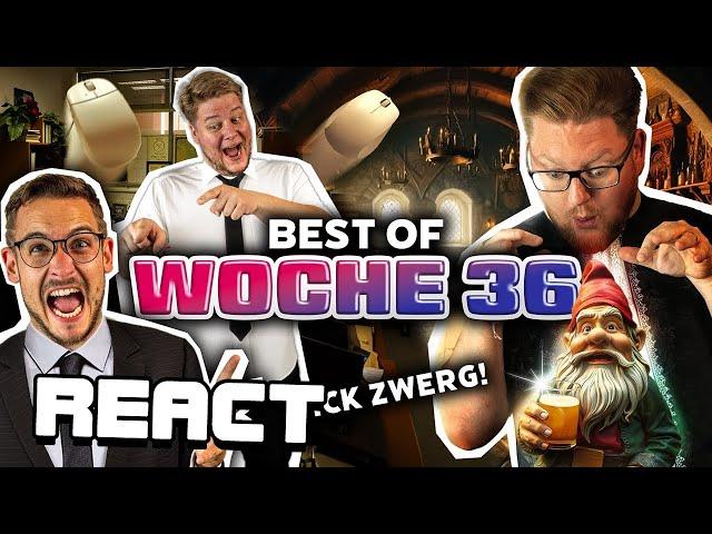 React: Best Of Woche 36 2024  Best Of PietSmiet