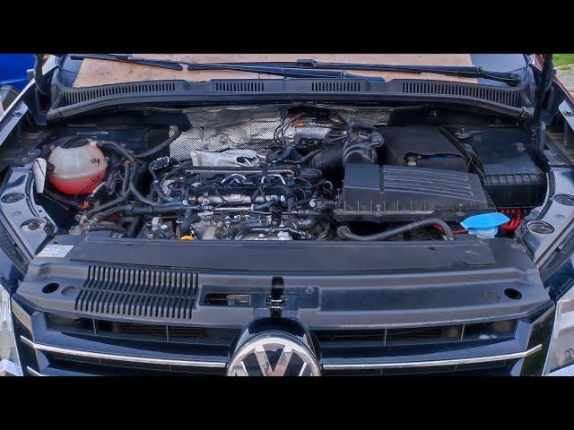 VW Sharan 7N  #wymiana alternatora #Valeo na #Bosch #sharan #7N #vwsharan #altek #alternator