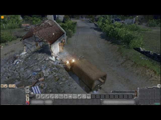 Men of War GEM Editor Tutorial: Waypoints