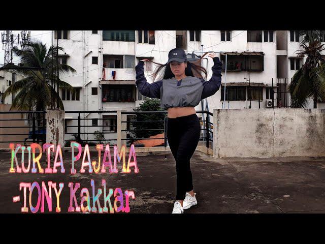 Kurta Pajama~Tony kakkar  (Dance cover by Nikita)