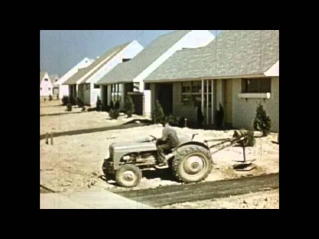 The Quiet Revolution - Ford Tractor and Implements 1956