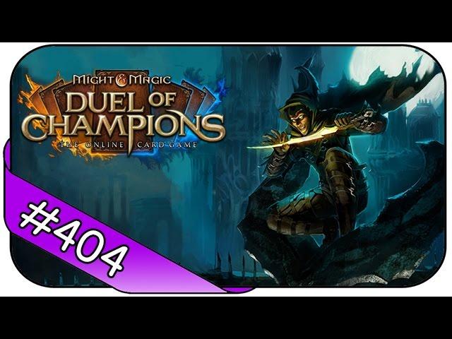 Duel of Champions # 404 ► Anastasya Deck Vorstellung  Let's Play Might & Magic DoC