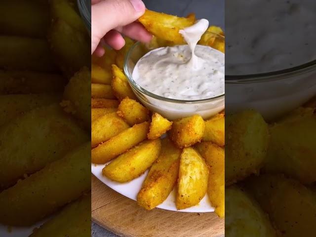 Картопля по селянськи #shorts  #смачнаїжа #готовимвкусно