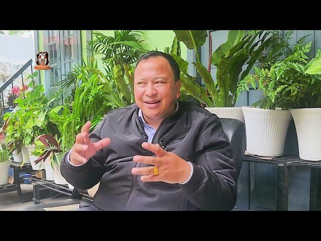 WAT SHANIAH HA LA KA JONG KA DOHNUD | Pastor Bantei | potternettv | khubor step 2025