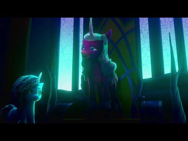 Alicorn Villain - My Little Pony: Make Your Mark