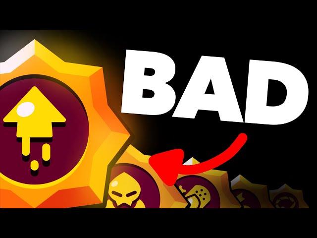 Brawl Stars’ WORST Star Powers…