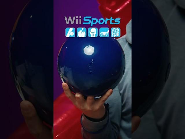 Nintendo Made A BOWLING BALL?