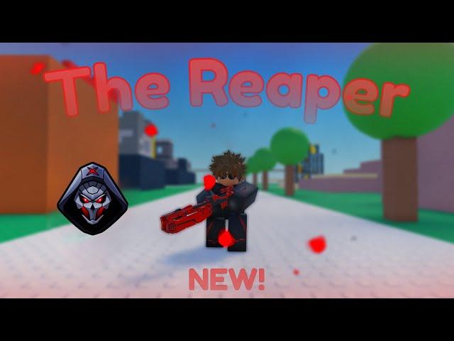 Project Smash - New Reaper Guide + Combo