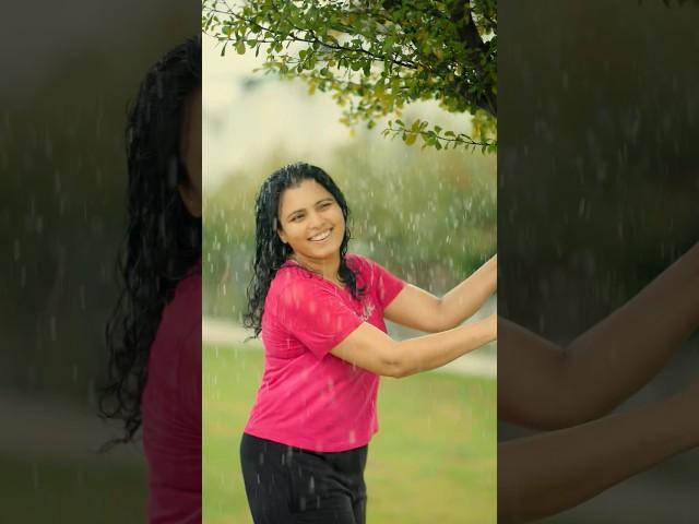 Happy Monsoon ️ #vihaan #trending #rain #shorts #autism #autismawareness #chanduvlogstelugu