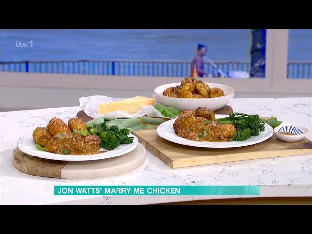 Jon Watts' Marry Me Chicken - 06/10/2023