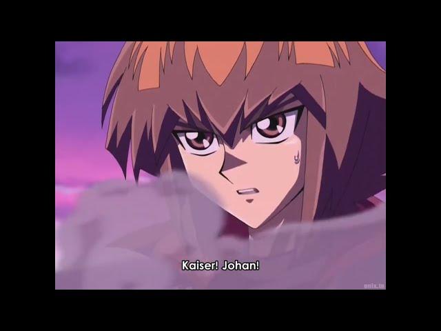 Yugioh Gx EP 148: "Fusion summon! Chimeratech Fortress Dragon"