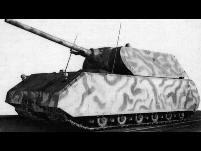 Maus line in real life (WOTB) 