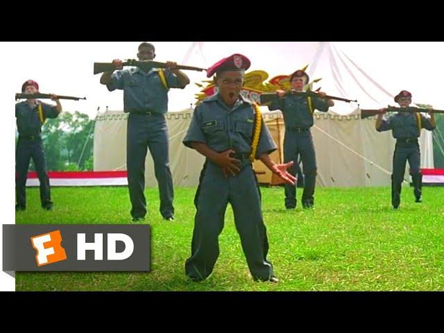 Major Payne (1995) - Hip-Hop March Scene (10/10) | Movieclips