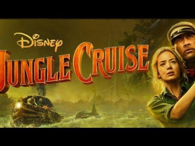 JUNGLE CRUISE/ DWAYNE JOHNSON/DISNEY/ HOLLWOOD NEW MOVIE #disney #movie #junglecruisemovie