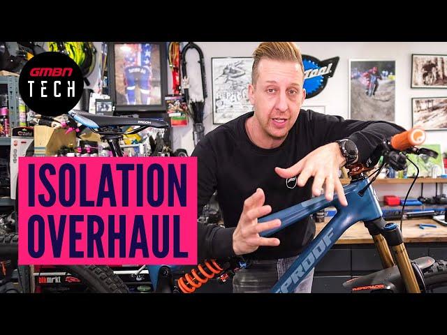 DIY Bike Service | 12 MTB Maintenance Things To Do In Isolation