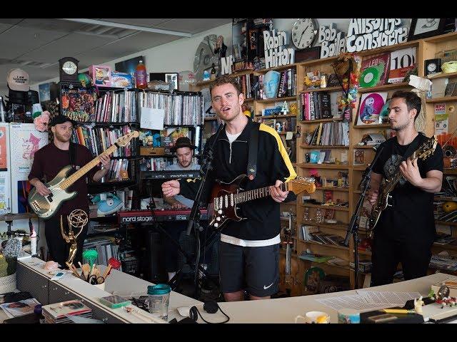 Tom Misch: NPR Music Tiny Desk Concert