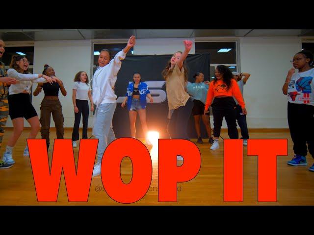 Wop It  - Lil Vada | Street Girly choreography by Stéphanie Moraux